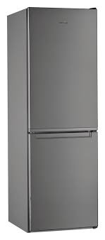 Whirlpool W5721eox W5 721e Ox Refrigerateur A Poser Avec Congelateur Cm 60 H 176 Lt 308 Acier Inoxydable Vieffetrade
