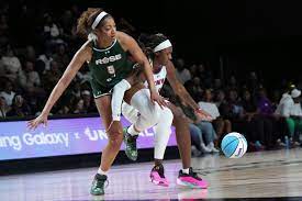 Sky's Angel Reese becomes first player ejected from Unrivaled game -  Chicago Sun-Times