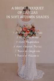 Check spelling or type a new query. Bouquet Recipe A Bridal Bouquet Of Dahlias In Fall Hues Chic Vintage Brides