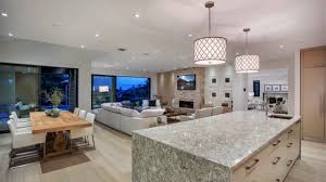 While lounging, eating and working may all take place in one large. 35 Open Plan Interior Design Ideas