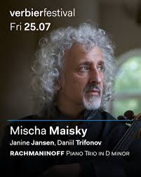 June 18th MM performing with his son Manuel