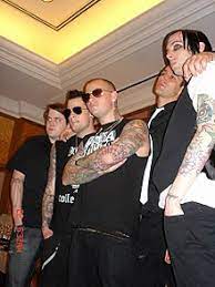 Only high quality pics and photos with good charlotte. Good Charlotte Diskografie Wikipedia
