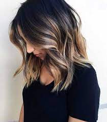 Pin Em Cabelos Ombre