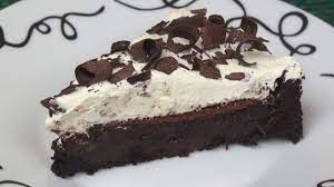 How you whip the eggs and the sugar is critical, as the tiny air bubbles they produce add lift to the finished product. Decadent Mississippi Mud Pie Recipe Youtube