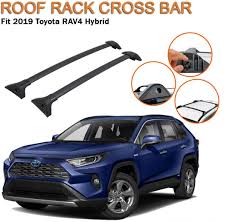 Highlander 4th generation (2020+) forum dedicated to the discussion of 4th generation toyota highlanders. Fit 2015 2017 Toyota Highlander Xle Limited Roof Rack Pair Cross Bar Aluminum