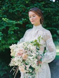 Featuring a beautiful selection of wedding decorations, invitation supplies, gift and favor supplies, photo booth props and more! Edwardian Style Lace Wedding Dress Joanneflemingdesign D Arcybenincosa 18 Joanne Fleming Design Blog