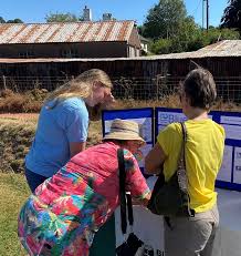 Catching up with Catchment Connections