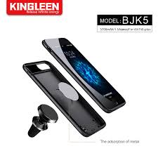 China Battery Case Compatible For Iphone 8 Plus 7 Plus 6s Plus 6 Plus 3700mah Ultra Slim Extended Rechargeable Charger Case External Portable Power Bank China Battery Case And Powerbank Price