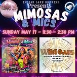 Mimosa's & Mic's | Indian Lake Brewing Company