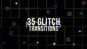 Learn how to use live text templates. 35 Glitch Transitions Stock After Effects Ad Glitch Transitions Effects Stock In 2020 After Effects Glitch Transitional