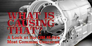 The torque converter is situated between the engine and the transmission. Gears Magazine What Is Causing That A Look At The Gm 8l90 S Most Common Concerns