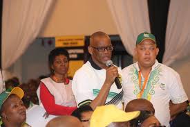 Ace magashule born elias sekgobelo magashule was born on november 3, 1959, in. Anc54 Five Facts About New Anc Secretary General Ace Magashule