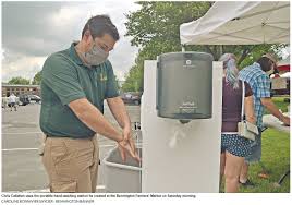 You should have a good workout over the hands structuring. Necessity Is The Mother Of Invention Across The Fence Tv Segment On Diy Handwashing Stations Uvm Extension Ag Engineering