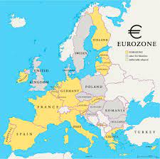 Which Countries Do Not Use The Euro