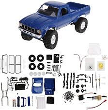 As its name suggests, it comes with a whopping 3181 pieces, which offers a whole new level of challenge for the skilled and experienced users. Amazon Com Diy Rc Car