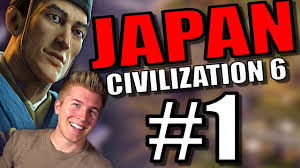 Find out with this tiered list and get ready to crush your enemies, see them driven before you, and hear the lamentations of their women! Civilization 6 Gameplay Japan Civ 6 Leader Hojo Tokimune Let S Play Part 1 Domination Strategy Youtube