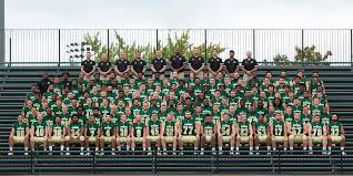2019 Football Roster