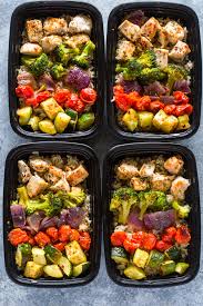Breakfast, lunch, and dinner my favorite brand is pasta zero by naysoya. Top 10 30 Minute Meal Prep Chicken Recipes Gimme Delicious