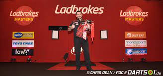 Pdc Darts Masters 2021