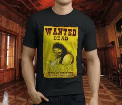 We did not find results for: New Cactus Jack Mick Foley Yellow Poster Wanted Dead Mens Black T Shirt S 3xl T Shirts Aliexpress
