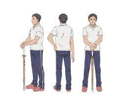 Goto Va Hiroki Takahashi From Anime Chio S School Road Chio Chan No Tsuugakuro Anime Characters Favorite Character Character