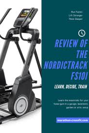 Whether you need to make a warranty claim or find replacement parts, there are plenty of reasons why you may need to find the model number for your ge motor. Review Of The Nordictrack Fs10i In 2021 Nordictrack Nordictrack Elliptical How To Run Faster