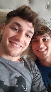 Just chillen talking story with Jeremy