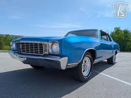 Image result for Fathom Blue 1970 Monte Carlo