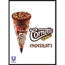 Unilever has exciting opportunities for professionals, graduates and interns. Cornetto Disc Chocolate 120ml