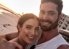 Miss World Australia Erin Holland Has Fairytale Valentine's Day Wedding