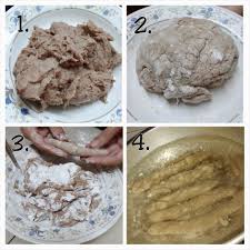 Resepi Keropok Lekor Mudah Dan Sedap Homemade Food Savory Snacks Malaysian Food