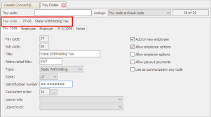 We did not find results for: Step 2 Verify The Pay Code Information