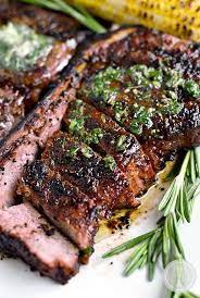 Perfect Grilled Steak Iowa Girl Eats Recipe Grilled Steak Recipes Recipes Bbq Recipes