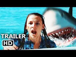 Frenzy Official Trailer 2018 Shark Movie Hd Youtube