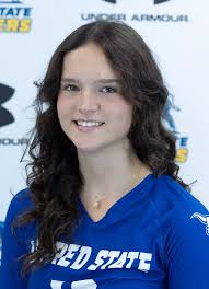 2025 Women's Volleyball Roster