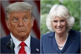 Donald Trump's Unexpected Praise for 'Funny', 'Smart' Camilla