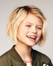 How to cut (girl long hairstyles) into short haircut tutorial girls long haircut to short haircut and style. Pin On Kind Kapsels