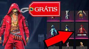 21,604,841 likes · 272,790 talking about this. Ya Llego La Casa De Papel Y Skins Gratis Free Fire Youtube