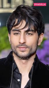 It's @iak with the look that does all the talking🥹🫶, #ibrahimalikhan  #pinkvilla