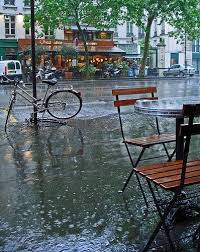 Storm I Love Rain Rainy Days Paris