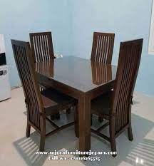 Pembayaran mudah, pengiriman cepat & bisa cicil 0%. 14 Desain Meja Makan Minimalis Yang Cocok Di Rumah Kecil Rumah123 Com