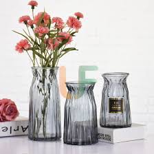Tall white ceramic flower vases,11.6 high decorative vases with handmade porcelain yellow. Colored Glass Vases With Many Designs Home Decoration Colored Glass Flower Vase China Glass And Glass Bottle Price Made In China Com