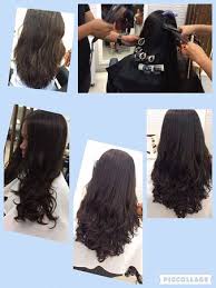 Digital perm has a natural look based on the way it is being applied compared to cold perm. Digital Perm Picture Of Gionyx Hair Nail Salon Luzon Tripadvisor