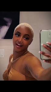 Lemme show face 🩷 #fyp #blackgirl #foryou #prettygirl