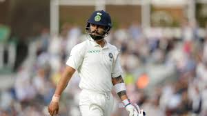England face india in the second test at lord's. Virat Kohli Signs Off 593 Run Test Series Vs England With A Golden Duck Sports News