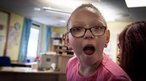 Holly's journey through Neurofibromatosis type 1