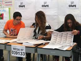 Miembros de mesa pueden capacitarse de forma virtual para la segunda vuelta electoral. Elecciones 2021 Desde Cuando Podre Saber Si Soy Miembro De Mesa Off Side Depor