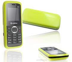 Vodafone 235 pictures, official photos