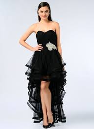 Oleg Cassini Vc2162 Onu Kisa Arkasi Uzun Morhipo Elbise Elbiseler The Dress