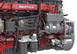 (regulaciones para las emisiones 2007). Mack Mp8 Truck Engine Truck Engine Engineering Trucks